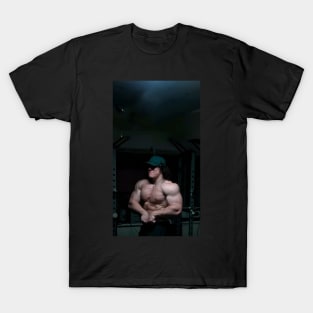 Sam Sulek Gym Motivational T-Shirt